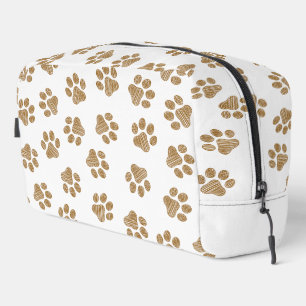 Doodle Paws, Hondenpoten, Sinaasappel Gold Paws Toilettasje
