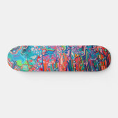 Doodle Persoonlijk Skateboard (Horizontaal)