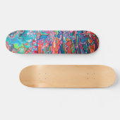 Doodle Persoonlijk Skateboard (Horizontaal)