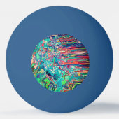 Doodle Pingpongbal (Voorkant)