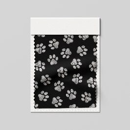 Doodle Pootjes, Hond Pootjes, Witte Pootjes Stof