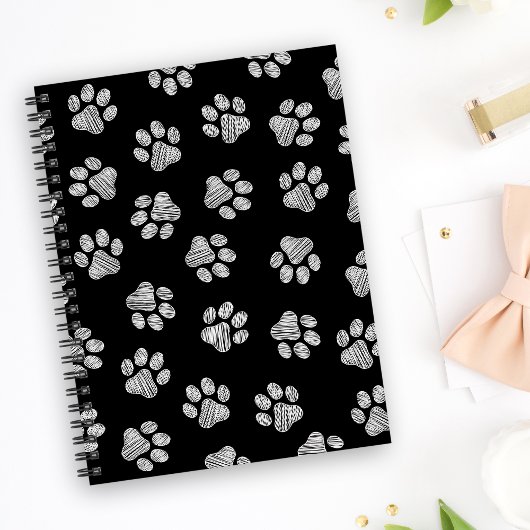 Doodle Pootjes, Hondenpoten, Witte Pootjes Planner