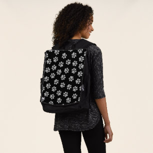 Doodle Pootjes, Hondenpoten, Witte Pootjes Rugtassen
