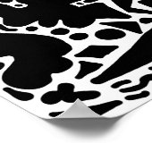 Doodle Poster (Hoek)