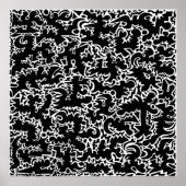 Doodle Poster (Voorkant)