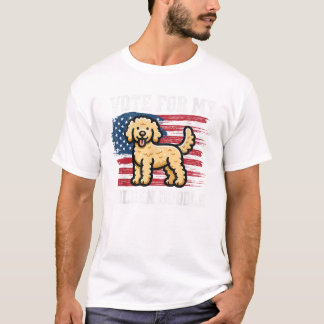 Doodle President Verkiezing T-shirt