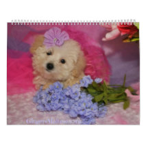 Doodle Puppy Dog Agenda