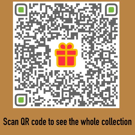 Doodle Puppy Hond Kerstvakantie Medium Cadeauzakje