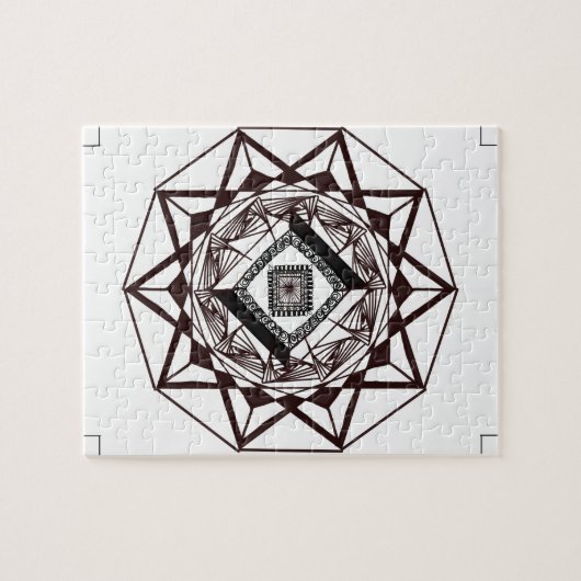 Doodle puzzels (Horizontaal)