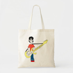Doodle Rocker Bag Tote Bag