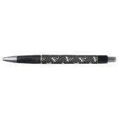Doodle Sailboat Pattern Pen (Voorkant)