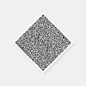 Doodle servetten (Hoek)