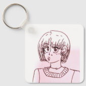 Doodle Sleutelhanger (Voorkant)