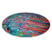 Doodle Snijplank (Hoek)