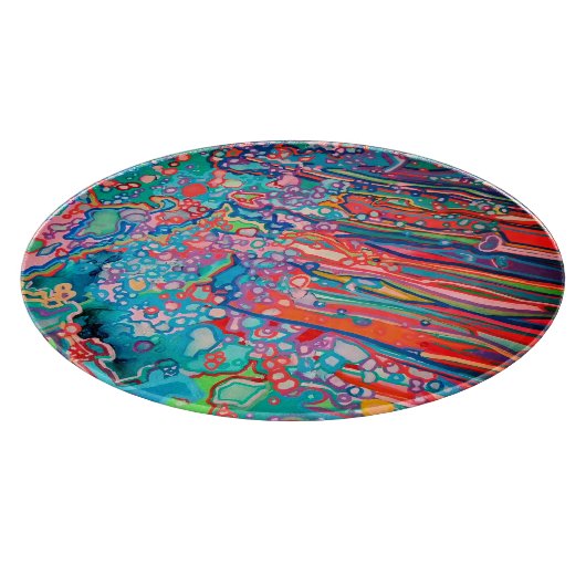 Doodle Snijplank (Hoek)