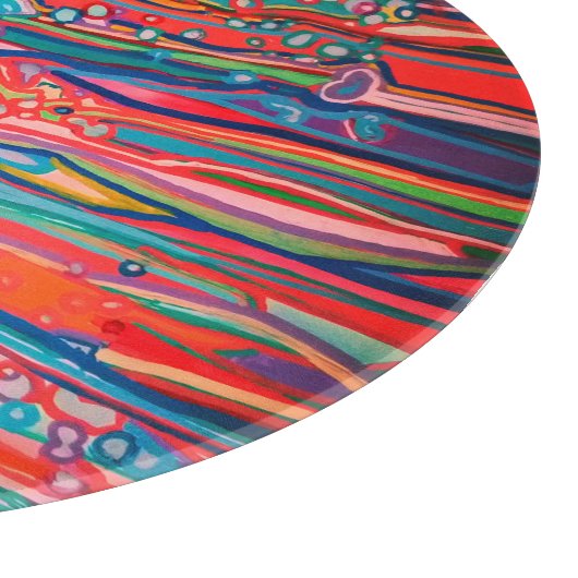 Doodle Snijplank (Hoek)