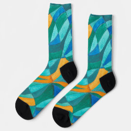 Doodle Socks van Jill Sokken