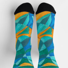 Doodle Socks van Jill Sokken