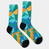 Doodle Socks van Jill Sokken (Rechts)