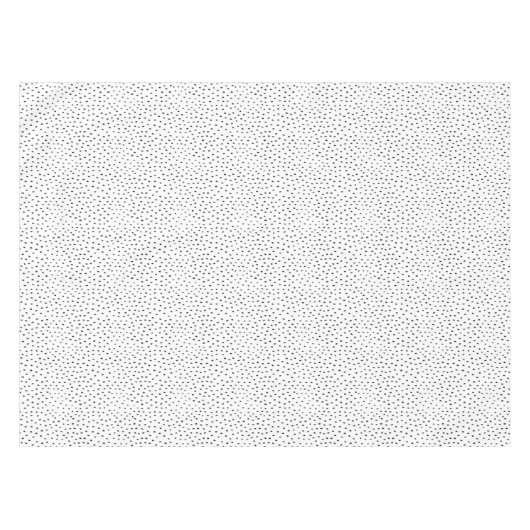 Doodle Spot Tablecloth Tafelkleed (Voorkant (Horizontaal))