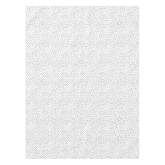 Doodle Spot Tablecloth Tafelkleed (Voorkant)