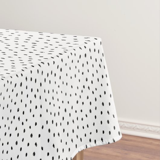 Doodle Spot Tablecloth Tafelkleed (Voorbeeld)