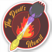 Doodle Sticker (Voorkant)