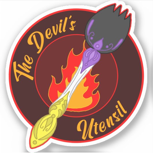 Doodle Sticker (Voorkant)