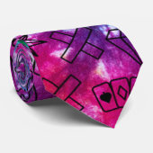 Doodle Stropdas (Opgerold)