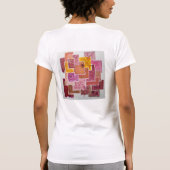 Doodle Tee van Jill  T-shirt (Achterkant)