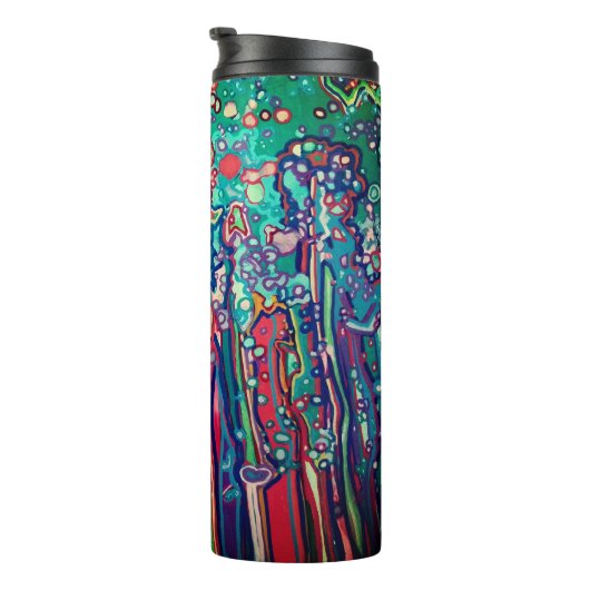 Doodle Thermosbeker (Geroteerd rechts)