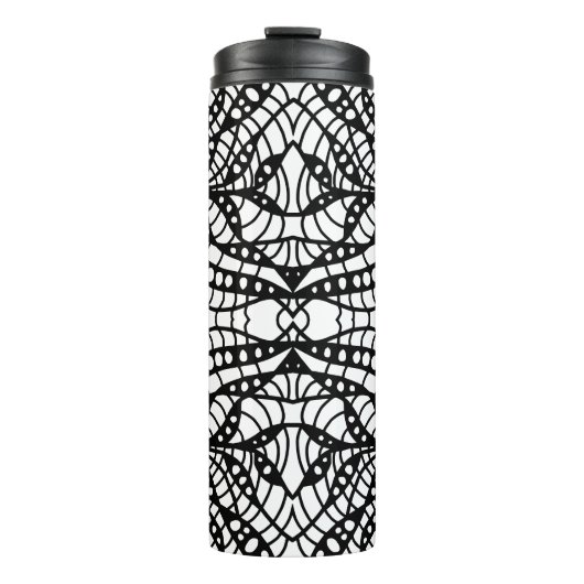 Doodle Thermosbeker (Voorkant)