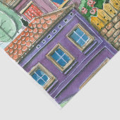 Doodle Tissuepapier (Detail)