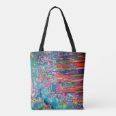 Doodle Tote Bag (Achterkant)