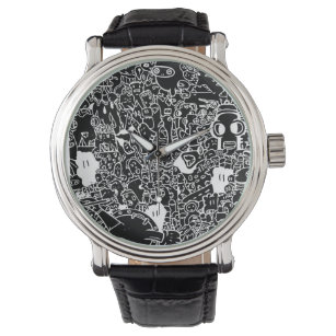 doodle watch horloge