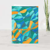 Doodle wenskaarten van Jill Kaart (Achterkant)