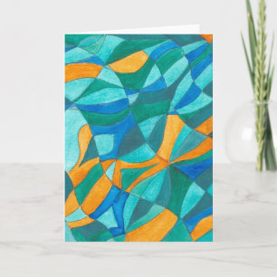 Doodle wenskaarten van Jill Kaart