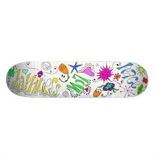 Doodleboard Persoonlijk Skateboard