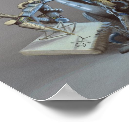 Doodlebot Print (Hoek)