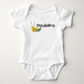 DoodleBug Baby Romper (Voorkant)