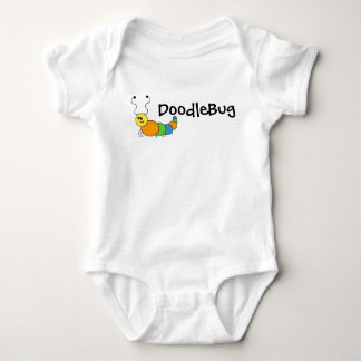 DoodleBug Baby Romper