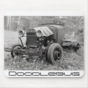 Doodlebug Muismat