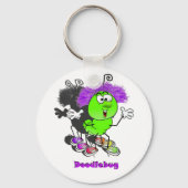 Doodlebug Sleutelhanger (Voorkant)