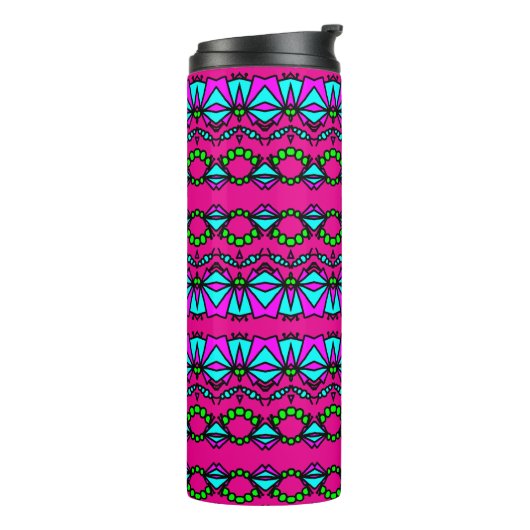 Doodlebug Thermosbeker (Gedraaid links)