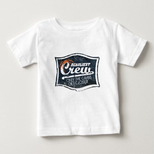 Doodlelijkste Crew T-Shirt (Voorkant)
