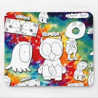 Doodlemania Mousepad Muismat