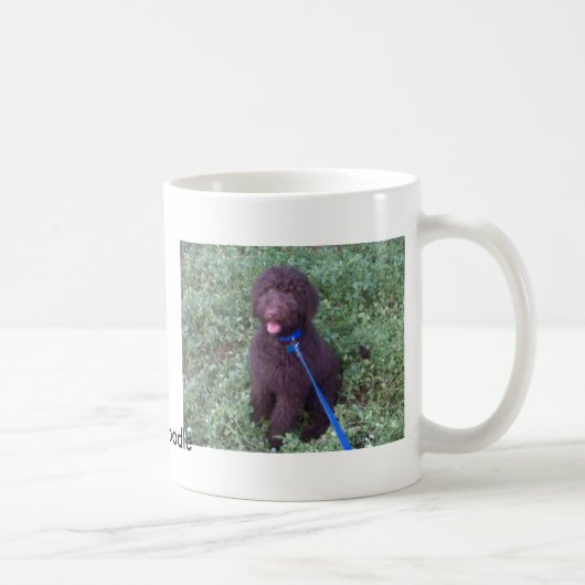 DoodlePoodle Jason Koffiemok (Rechts)