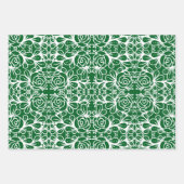 Doodleroses Inpakpapier Vel (Voorkant 2)