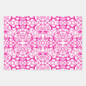 Doodleroses Inpakpapier Vel (Voorkant)