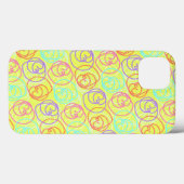 Doodles 2011 Case-Mate iPhone case (Achterkant (horizontaal))